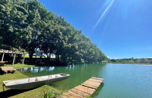 Casa de campo com lazer - Foto 2