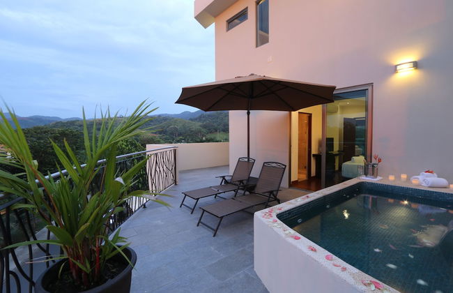 Luxury Sky Penthouses 3-6BR Condo-Hotel at Oceano Jaco - Foto 18