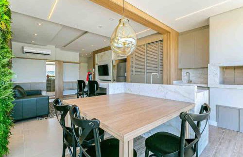 Luxury at Jurerê Internacional NEW WiFi750Mbps - Foto 3