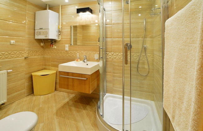 Comfortable Holiday Home With a Garden, Grzybowo - Foto 14