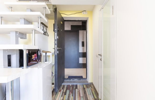 Bussi Suites - Gostinichnaya 4A korp 8 - Foto 8