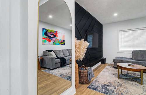 Spacious 3BR PetFriendly Retreat Near DT Cleveland - Foto 10