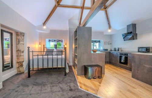 Goytre Hall Self Catering Guest Accommodation - Foto 32