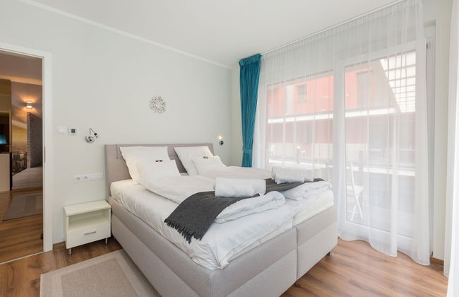 Budapest Downtown Residence - Foto 4