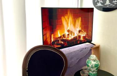 Hotelturm Augsburg Appartment 29 Stock - Foto 7