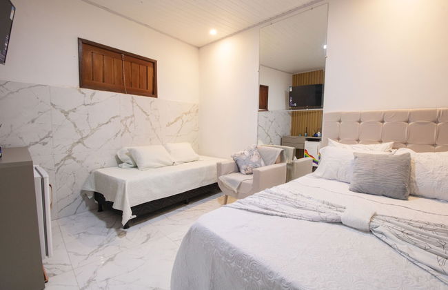 Flat Com Cozinha À 5 Minutos Do Rio - Foto 3