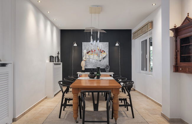 Lussuosa Villa Glyfada - Foto 29