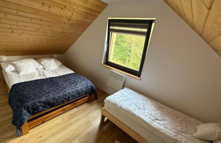 Domki Wilcza C - Foto 8