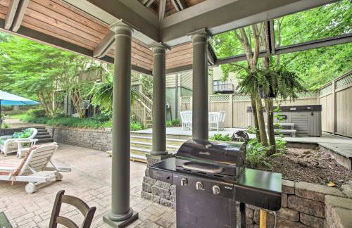 The White Elephant Inn Getaway with Pool and Hot Tub! - Foto 35