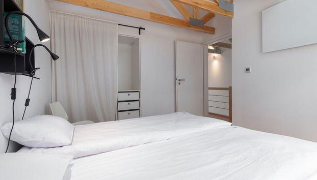 Holiday Home by Lake Wiselka With Sauna - Foto 3, Habitación