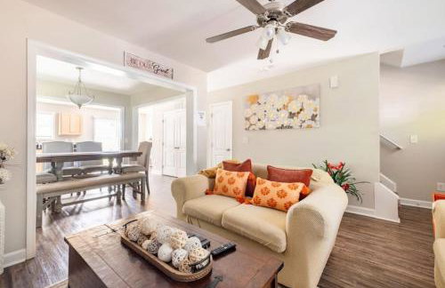 Modern 3Bedroom Duplex with Kitchen, WiFi and Free Parking Kannapolis - Photo 4