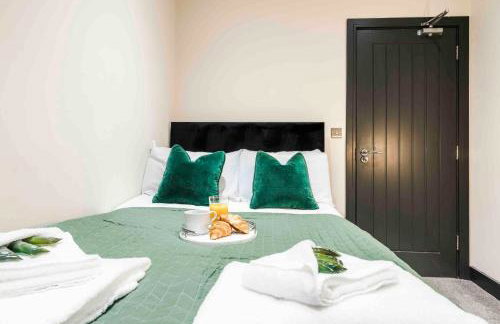 Forest Fields Studios Nottingham - Foto 9