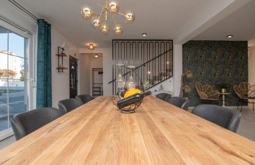 VILLA OCEAN BREEZE with pool - Foto 30