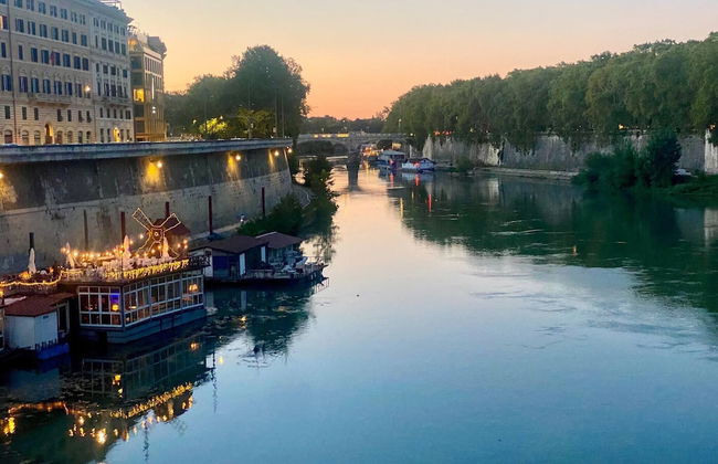 Apartment Near the Colosseum With Metro Line A a 2-minute Walk Away - Foto 41