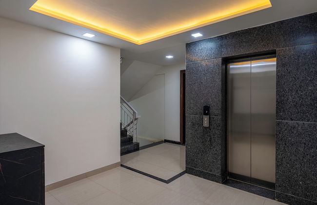 StayBird Silver Oak An Apartment Hotel - Foto 35