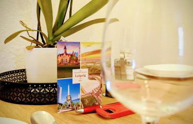 Sali-Homes Boarding Haus Monteur-Wohnungen Balkon Vollküche Autobahnähe - Photo 29