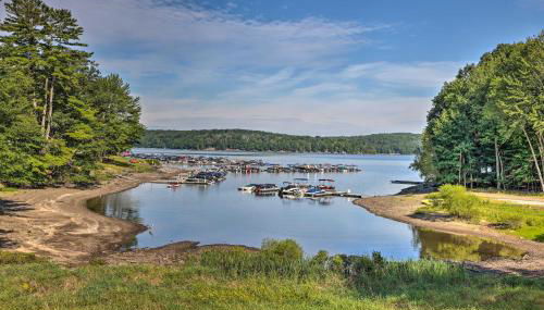 22 Mi to Ski Big Bear! Lake Wallenpaupack Getaway - Foto 4