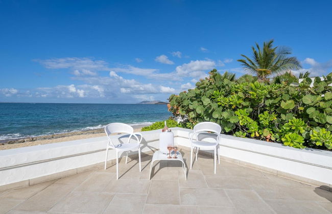 La Perla Classic- 1 BR Beachfront Luxury Villa - Foto 42