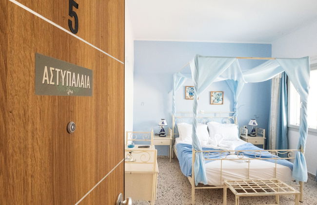 Giasemi Rooms - Foto 22