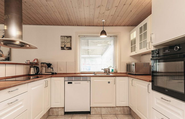 6 Person Holiday Home in Asnaes-by Traum - Foto 13