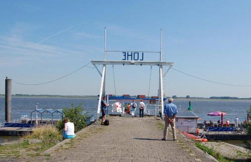 Fewo Elbblick im Haus Lühegarten - Photo 29