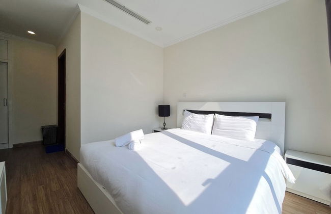 Vinhomes Cozy Apartment - Photo 13