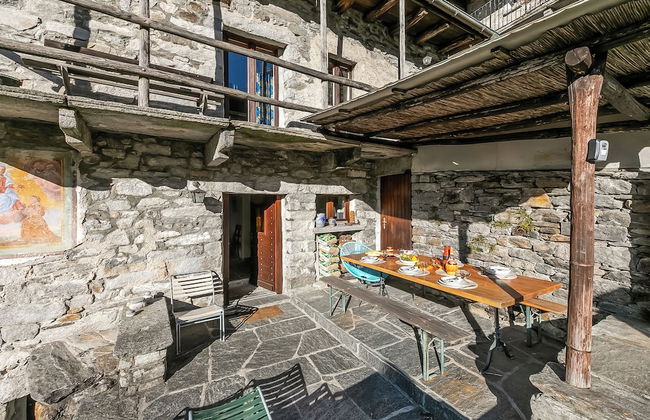 Rustico Over The Bridge Verzasca 2 - Foto 27