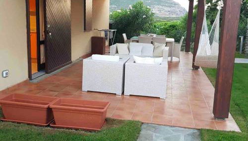 Appartamento a 200MT da "La Pelosa" - Foto 5, Garden view