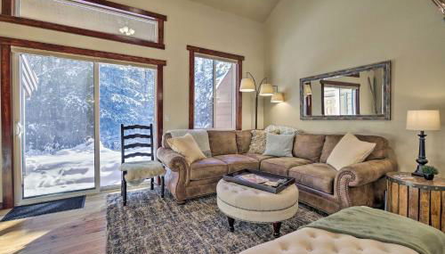McCall Condo with Paddle Boards - Near Payette Lake - Foto 4