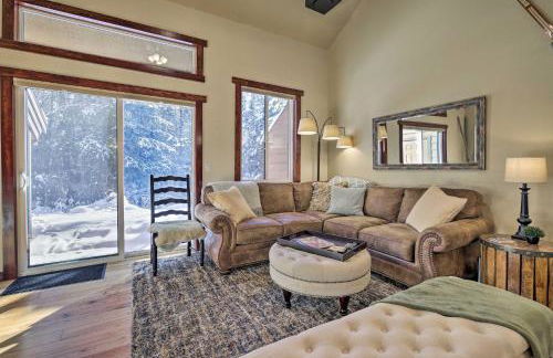 McCall Condo with Paddle Boards - Near Payette Lake - Foto 4