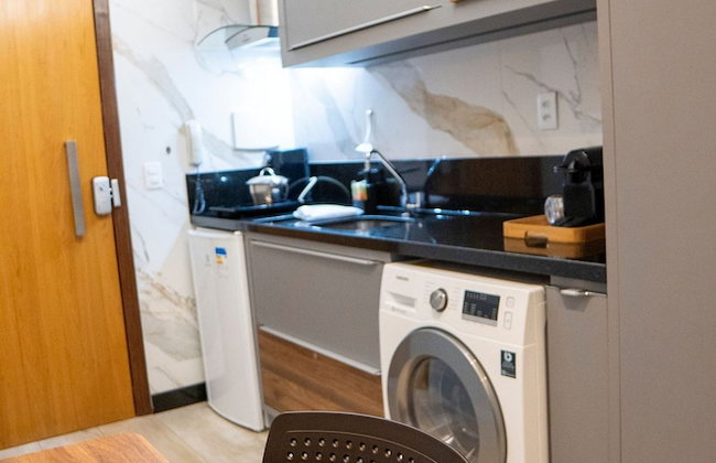 Flats Asa Norte CLN 308 by CentoEdez - Foto 89