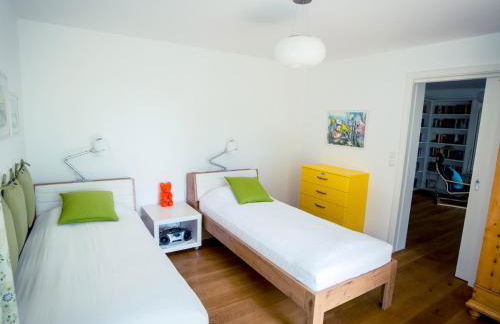 Ferienwohnung Seeufer - Exklusiv direkt am See mit großer Terrasse in Kressbronn - Foto 15