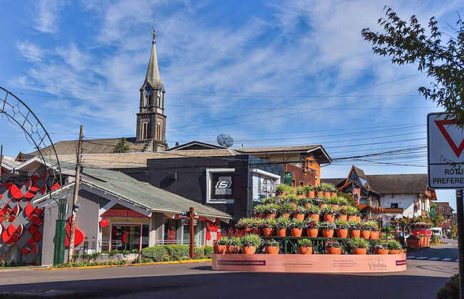 LOCAR-IN GRAMADO- Apto Boulevard Borges - Foto 15