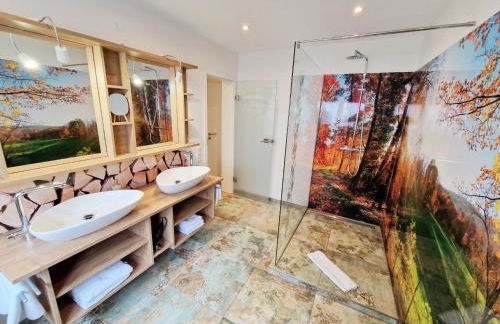 Apartment Unsere große Ferienwohnung Urlaubsglück by Interhome - Foto 30