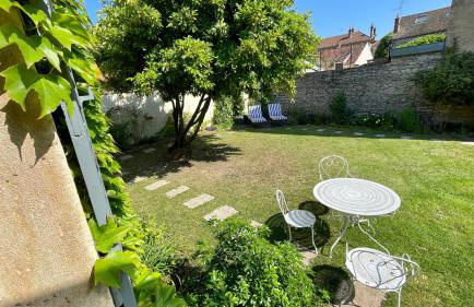 MonCoeur, maison et jardin à 700 m des Hospices de Beaune - Foto 9