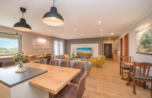 Villa GioAn - max 18, Private Playground and Sea View - Foto 21