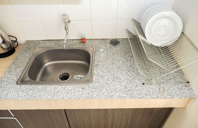 Comfortable 2BR Parahyangan Residence Apartment - Foto 12