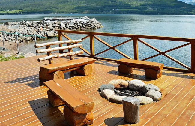 Holiday Home in EidsvÃ¥g - Foto 55