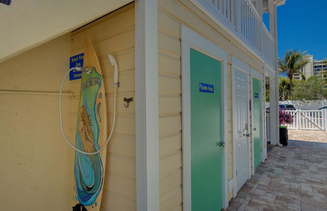 Lulu's Key House Kemp Ridley 1/1 Downstairs - Foto 16