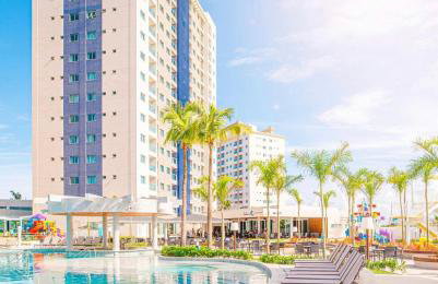 SALINAS RESORT - Apartamento VISTA MAR - Foto 6