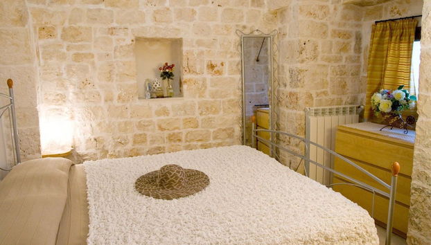 Trullo Le Roux - Foto 3, Habitación