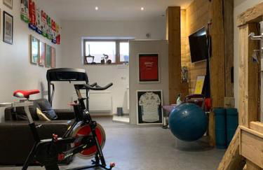 Ancienne ferme comtoise 4 étoiles, 11 personnes Lac St-Point/Mont d'Or - Foto 30