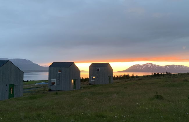 Sunnuhlid houses - Foto 17