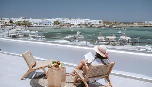 Nautica suites - Grand Suite with jacuzzi - Foto 4