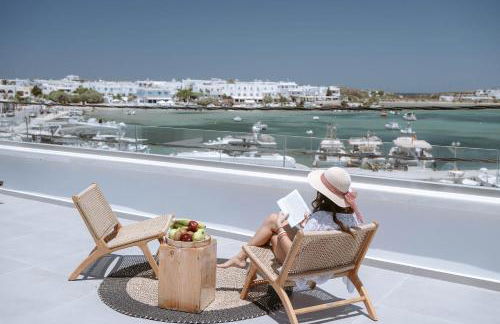 Nautica suites - Grand Suite with jacuzzi - Foto 4