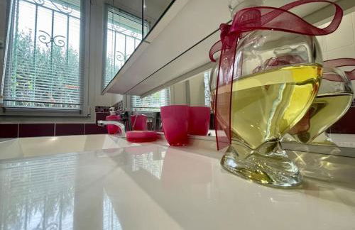 Villa Anatole - parking privé - 900m Cité Médiévale - Foto 12