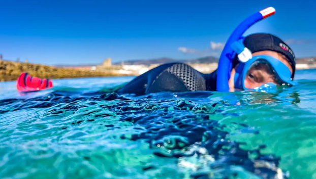 Profitez de l'activité de snorkeling