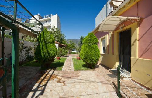 Villa Elli 1 Beach front with garden - Photo 25