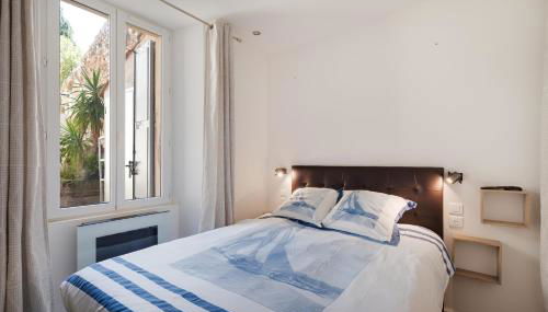 À 1km Plage du Midi et Palais des Festivals - Appartement Centre Cannes avec Cour Extérieur Privée - Photo 2