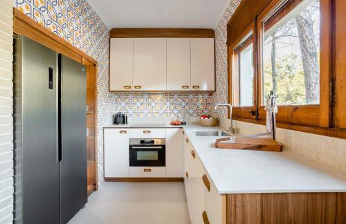 Luxury private Villa 25m Pool, Gym, 200m to Beach - Foto 9